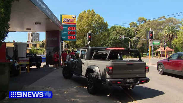 Experts liken sky-high fuel prices to three interest rate rises