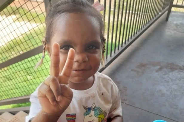 Family's message after five-year-old murdered