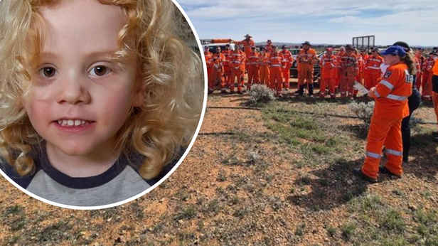 Footprint ruled out as police scale back search for Gus Footprint ruled out as police scale back search for Gus