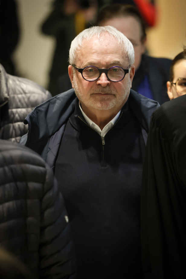 Former French senator claims he accidentally served lawmaker drink laced with MDMA