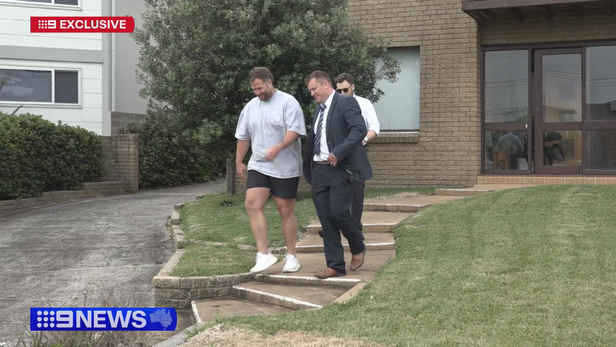 Former NRL star charged over alleged cryptocurrency fraud