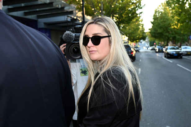 Gasps as ex-Christian charity worker avoids jail over abuse book