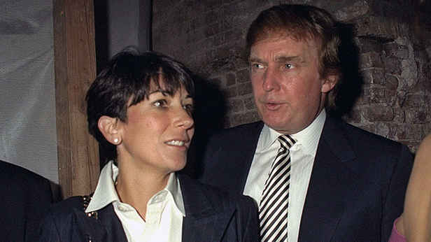 Ghislaine Maxwell tells Justice Department she did not see Trump act inappropriately Ghislaine Maxwell tells Justice Department she did not see Trump act inappropriately