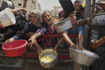 Grim milestone: Famine confirmed in Gaza City Grim milestone: Famine confirmed in Gaza City