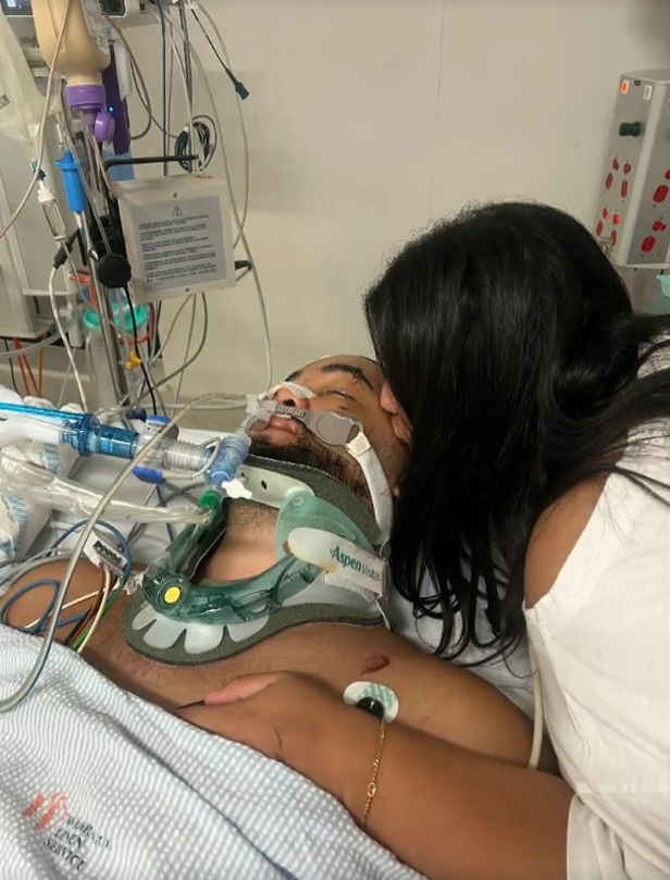 Heartbroken wife speaks out after father mowed down in unsolved hit-and-run