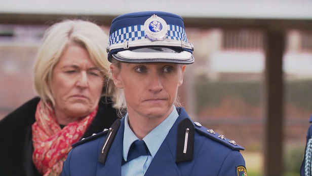 Hero police officer who stopped Bondi Junction stabbing diagnosed with cancer