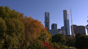 High-pressure system brings glorious warm spell to southern states