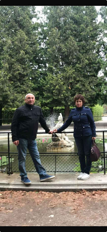 Husband and wife identified as first victims of Bondi terror attack