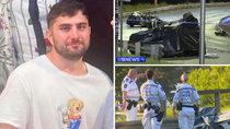 Innocent rideshare driver and passenger killed in triple tragedy