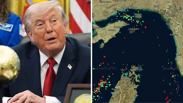 Iran mocks Trump with threat that could smash global market