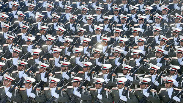 Iran's sinister warning as Trump looks to exit war Iran's sinister warning as Trump looks to exit war