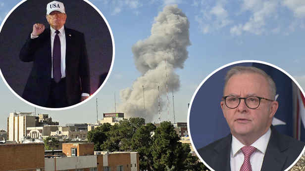 Iran supreme leader's death won't be mourned, Albanese says Iran supreme leader's death won't be mourned, Albanese says