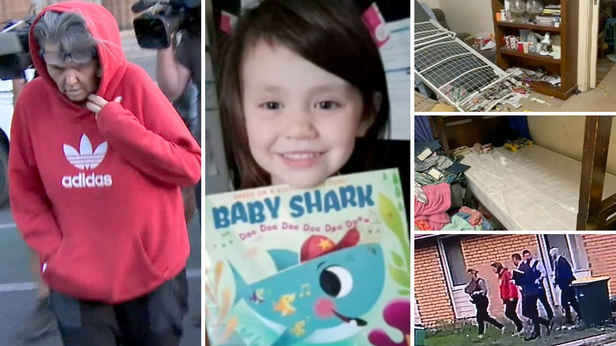 Judge blasts mum who did nothing as little daughter died