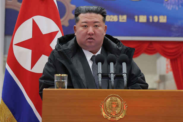 Kim Jong Un praises soldier suicides, signals deepening role in Russia's war