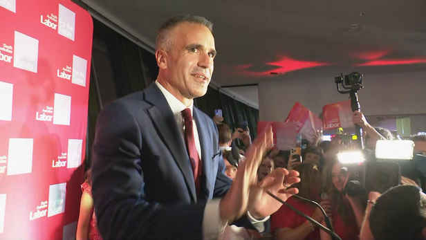 Labor landslide, Libs hit rock bottom and a seismic One Nation shockwave