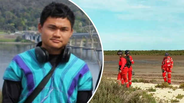 Large-scale search under way for missing fisherman in Adelaide
