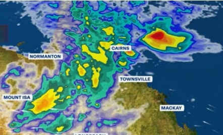 Life-threatening flash flood warnings amid Queensland deluge