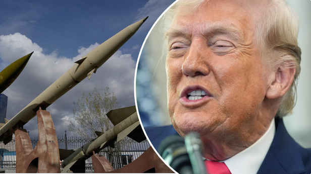 LIVE: Iran fires over a dozen missiles as ceasefire broken