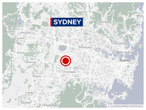 Man, 64, charged with allegedly pointing laser at police aircraft in Sydney's west