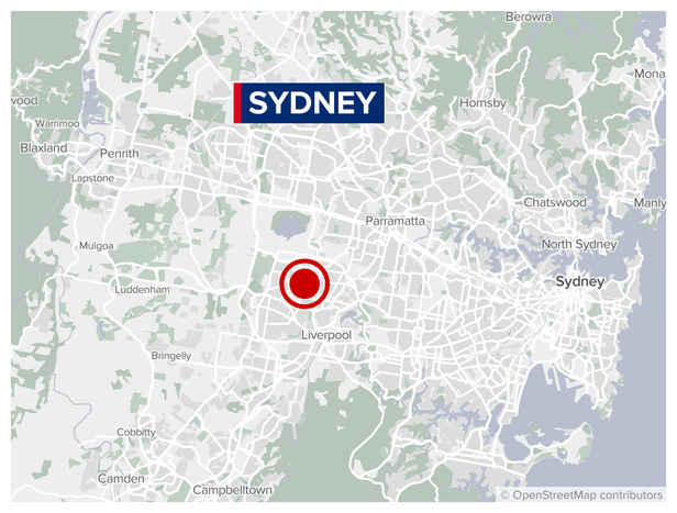 Man, 64, charged with allegedly pointing laser at police aircraft in Sydney's west