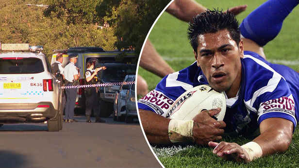 Man, teen charged as alleged gunmen of ex-NRL player