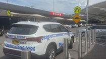 Man charged over alleged stabbing at busy Sydney shopping centre
