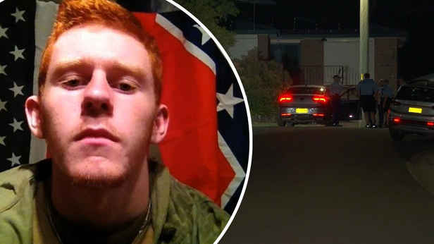 Man charged with his father's murder after fatal stabbing in Sydney's west