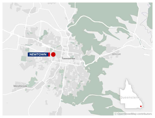 Man charged with stalking, attempted rape of woman in Toowoomba