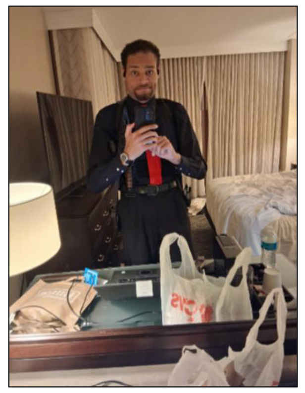 Man charged with trying to kill Trump at dinner took photo with knife: Investigators