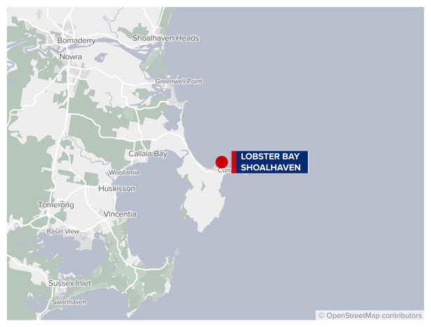 Man dead after being pulled from the waters on NSW South Coast 