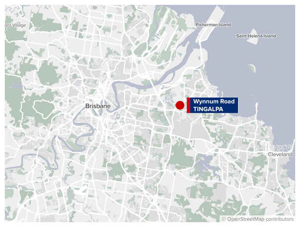 Man killed in workplace incident in Brisbane