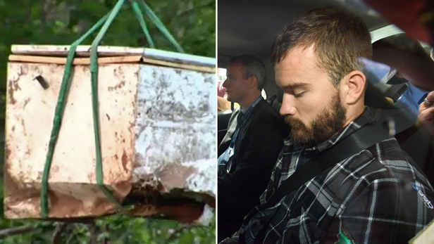 Man pleads guilty to teacher's murder after remains found in buried freezer