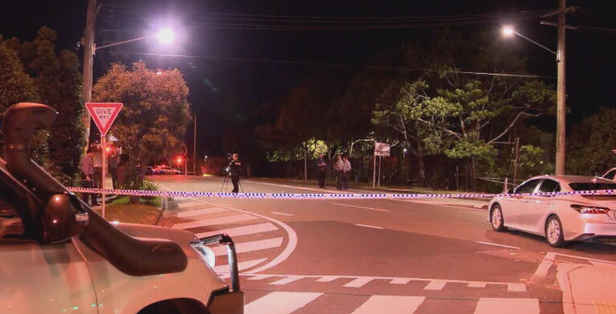 Man shot by police outside Logan shopping centre
