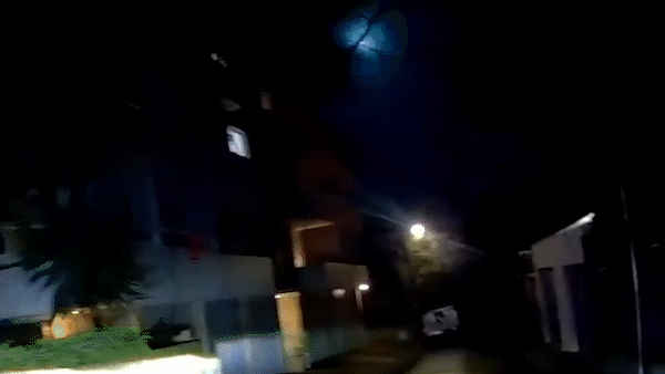 Meteor lights up the sky over Sydney, seen in Canberra and across NSW