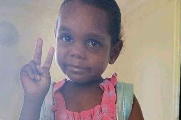 Murder charges laid after death of five-year-old girl in NT