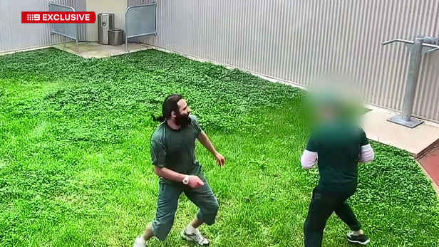 Notorious NSW prisoners caught in brawl at Goulburn Supermax