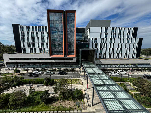 NSW Government spends $190 million to bring major hospital back into public hands NSW Government spends $190 million to bring major hospital back into public hands