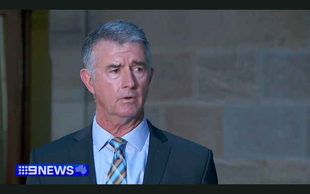 Olympics minister quits cabinet position after AFP referral