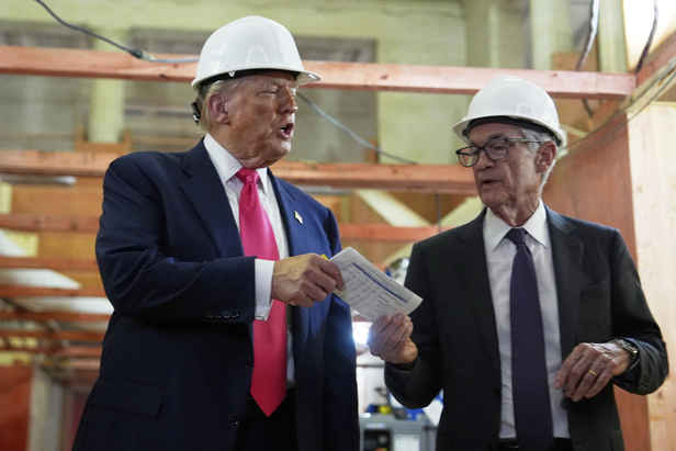 One of Trump's top enemies threatened with 'criminal indictment'