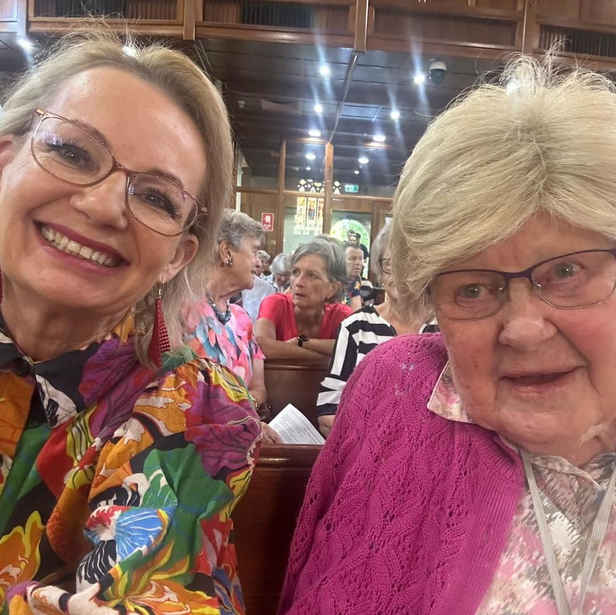 Opposition Leader Sussan Ley's emotional tribute after mother dies Opposition Leader Sussan Ley's emotional tribute after mother dies