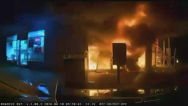 Police fear retaliation after three shootings, firebombing within hours in Sydney