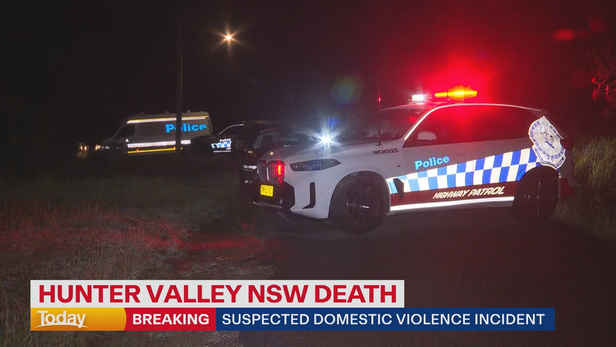Police find woman's body after responding to domestic violence call in NSW north