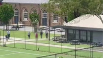 Police Taser student armed with knife at Sydney high school
