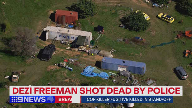 Police tracked car's repeated trips before fatal shootout that killed Dezi Freeman Police tracked car's repeated trips before fatal shootout that killed Dezi Freeman