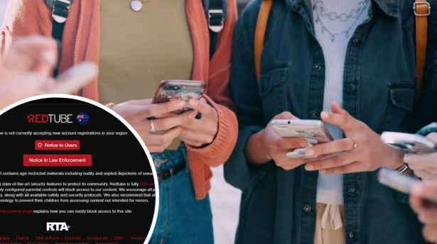 Porn giant blocks Australian website access over new age-check laws