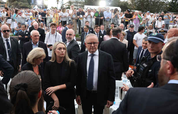 Prime minister rejects plea from Bondi shooting victims' families