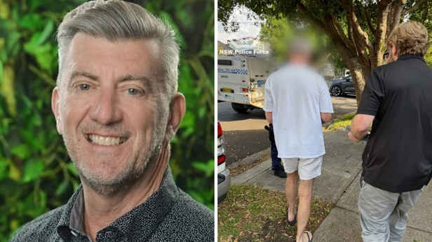 Private school teacher accused of plot to 'pimp' out drugged children