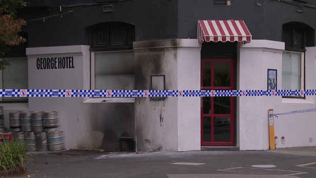 Publicans fear for people's lives amid continued Melbourne bar firebombings