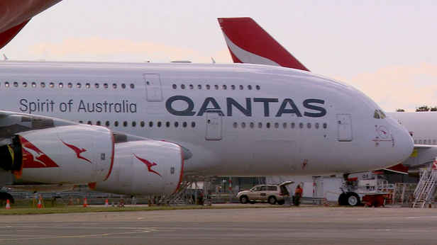 Qantas schedules extra flight for travellers trapped amid Middle East conflict