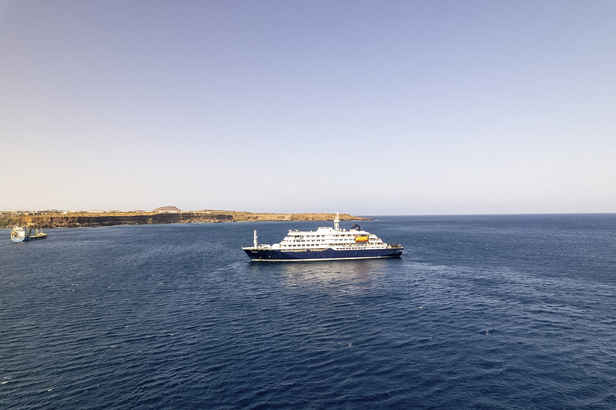 Rat faeces virus leaves three dead on cruise ship in the Atlantic